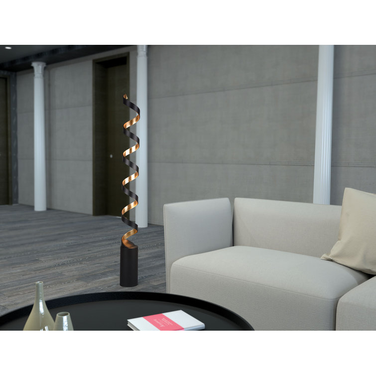 Orren Ellis Mokszycki 60" LED Novelty Floor Lamp & Reviews Wayfair